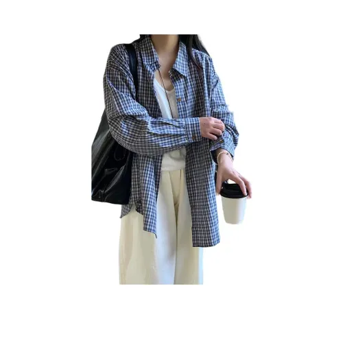 CORNILOT Синий Унисекс Рубашки