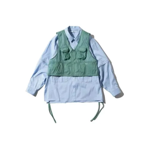 F/CE Мужские рубашки