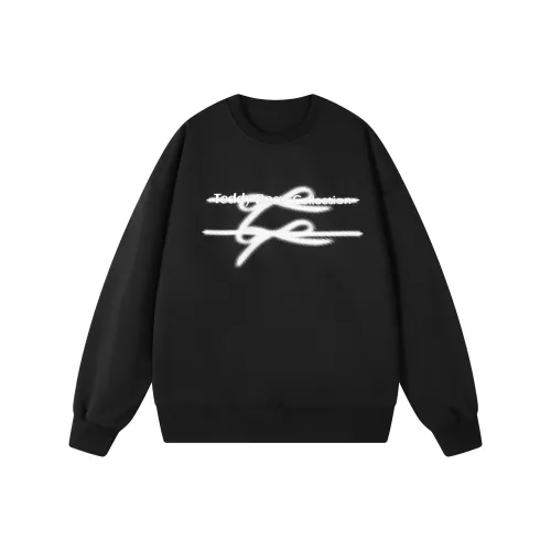 Коллекция Teddy Bear Свитшот Унисекс