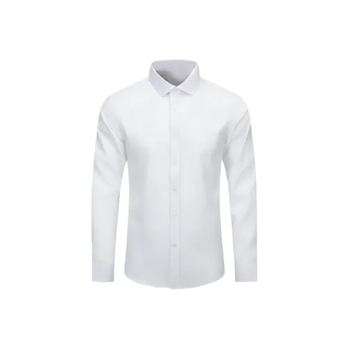 H YXIANG Унисекс Рубашки