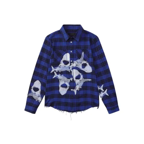 Extreme Turbo Рубашка Унисекс Blue