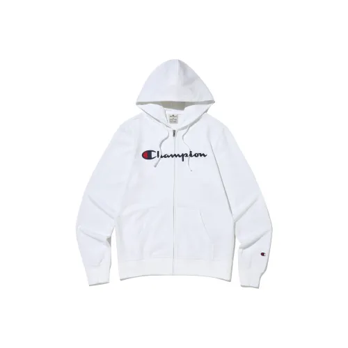 Champion Свитшот Унисекс Белый