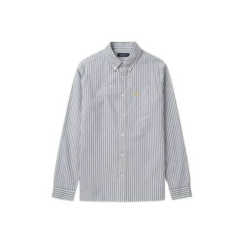 FRED PERRY Мужские рубашки