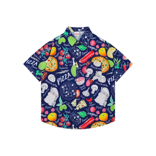 HOKLV Цвет изображения Унисекс Рубашки