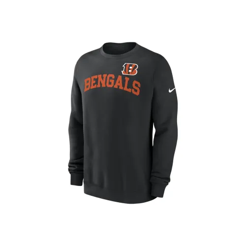 Толстовка Nike Cincinnati Club Мужская Черная