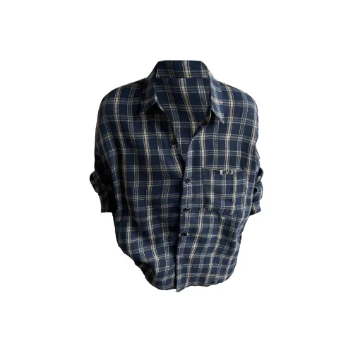 SAME FLOW Унисекс Рубашки