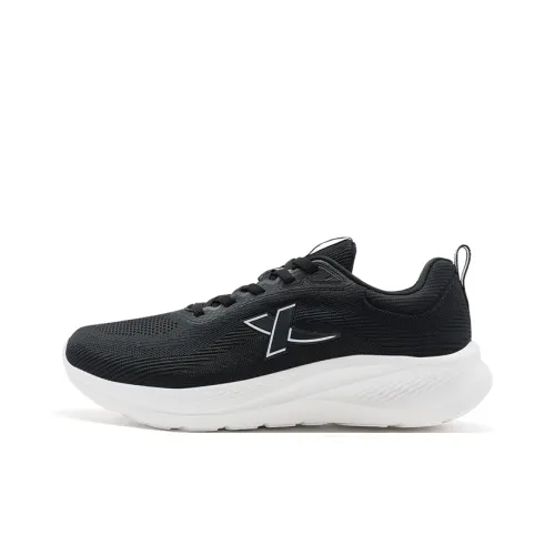 XTEP Беговые кроссовки Low Top Черные Женские