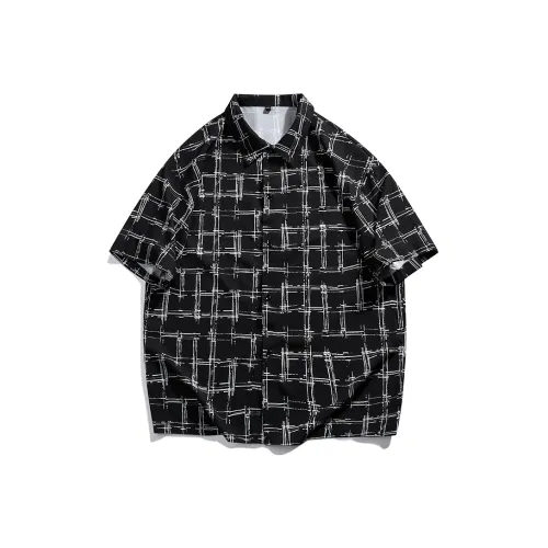 Evil Lions Унисекс Рубашки