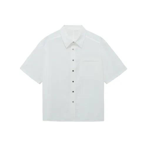 NANS STUDIO Мужские рубашки