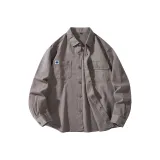 Светло-серый