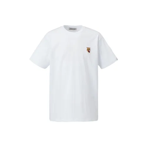 Onitsuka Tiger T-Shirt Унисекс Белый
