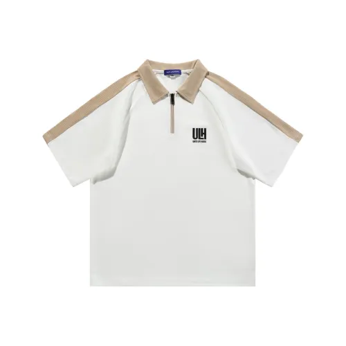 Unite Life HOODS Поло Унисекс