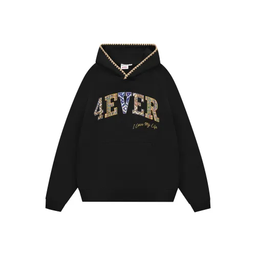 4EVER LAB Унисекс Свитшоты