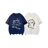 2 шт (TH205 Темно-синий + TH206 Белый)