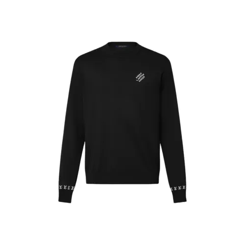 LOUIS VUITTON Толстовка Мужской Черный