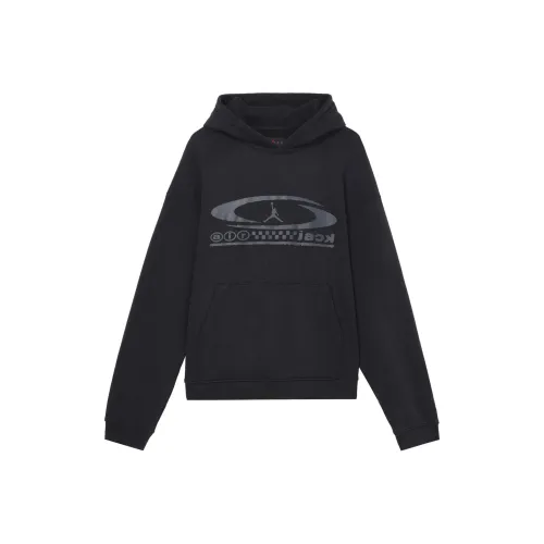 Travis Scott x Air Jordan FW24 Свитшот Мужской Черный