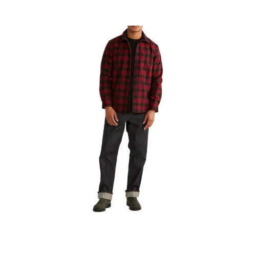 PENDLETON Red Men's Shirts PENDLETON Красный Мужские Рубашки