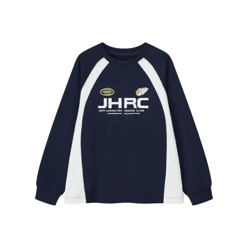 JEFF HAMILTON Толстовка Унисекс