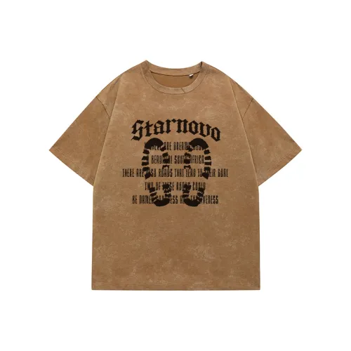 DOUBLE STAR 88 Унисекс Футболка