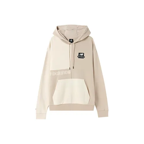 New Balance Толстовка Мужская Хаки