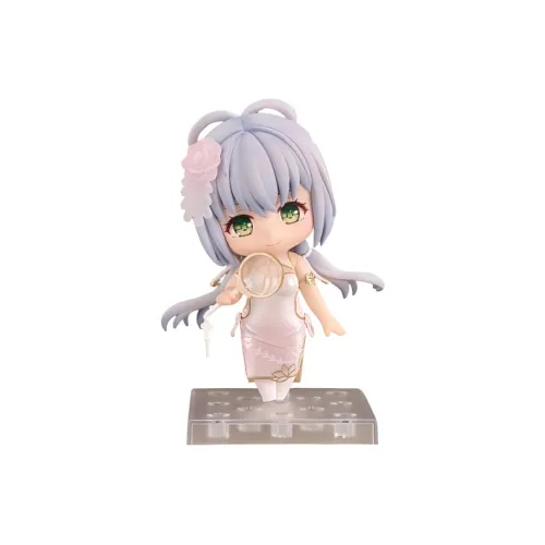 GSC Ло Тяньи Nendoroid Виртуальный SINGER Фигурки в стиле Chibi Mángzhòng