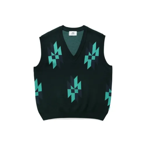 MMLG Трикотажная ткань Унисекс Черный