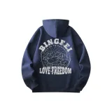 Темно-синий