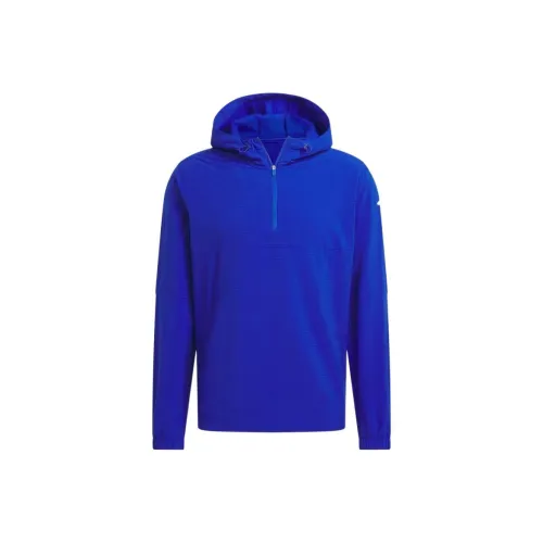 Adidas Толстовка Мужская Королевский Синий