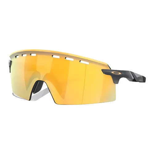 Oakley Солнцезащитные очки, черные, унисекс