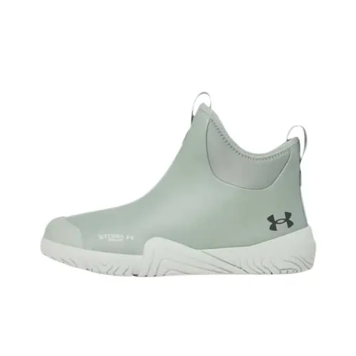 Under Armour Shoreman Ботильоны Зеленый Мужской