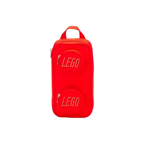 LEGO Органайзеры для дорожных вещей, красный, мужской
