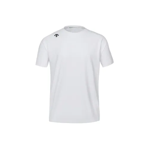 DESCENTE Running Series Мужские T-рубашки