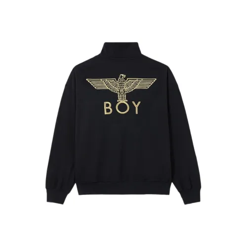 Boy London Свитшот Унисекс Черный