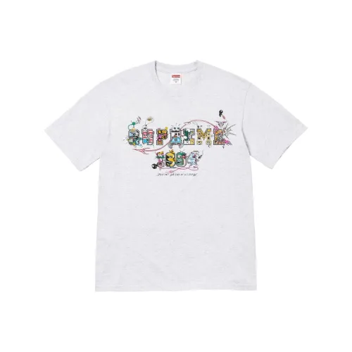 Supreme SS24 Унисекс Футболка