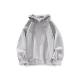 Фотиния Серый (HUANQIU 100-летие Подпись Логотип на груди)