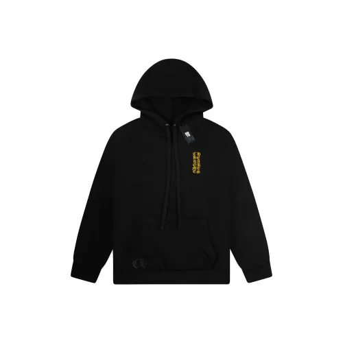 Chrome Hearts Толстовка Мужская Черная