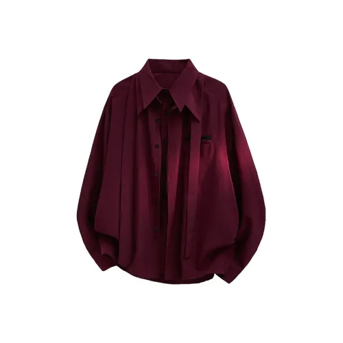 SONGXIER Унисекс Рубашки