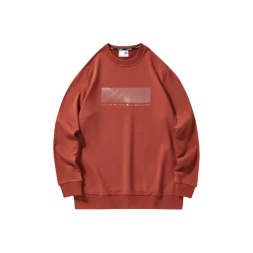 QIAODAN Толстовка Мужская Секвойя