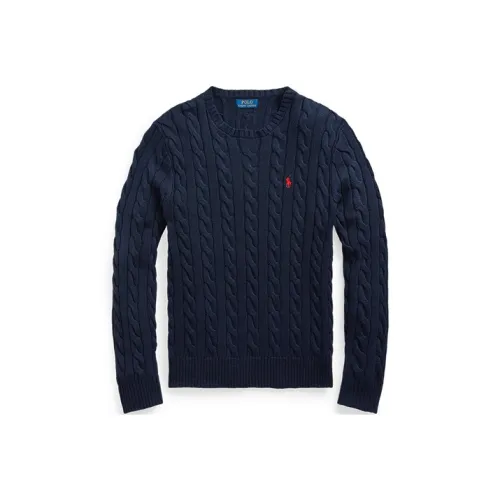 Polo Ralph Lauren Свитер Мужской Синий