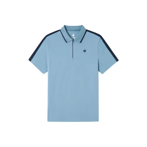 Le Coq Sportif Поло Мужское