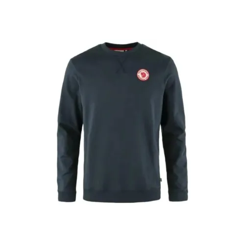 Fjallraven Свитшот Мужской Темно-синий