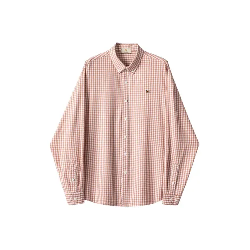 WILLIAM FOX&SONS Унисекс Рубашки