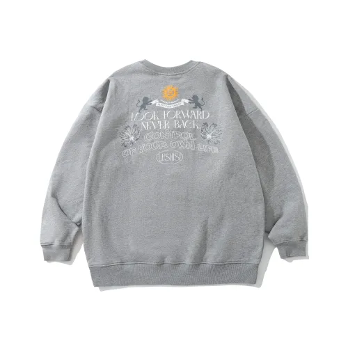 LUSHISI Унисекс Свитшоты