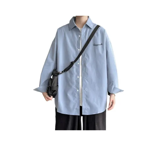 RAP PANDA Унисекс Рубашки