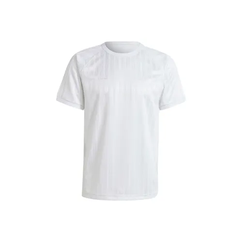 Adidas Originals x JJJJound коллаборация SS24 T-Shirt Мужской Белый