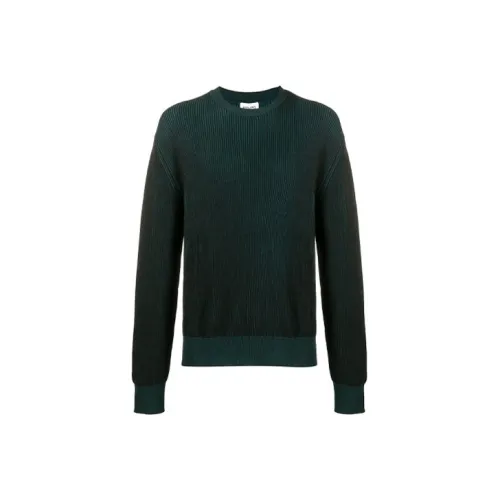 KENZO Зеленые Мужские Свитера
