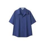 Темно-синий