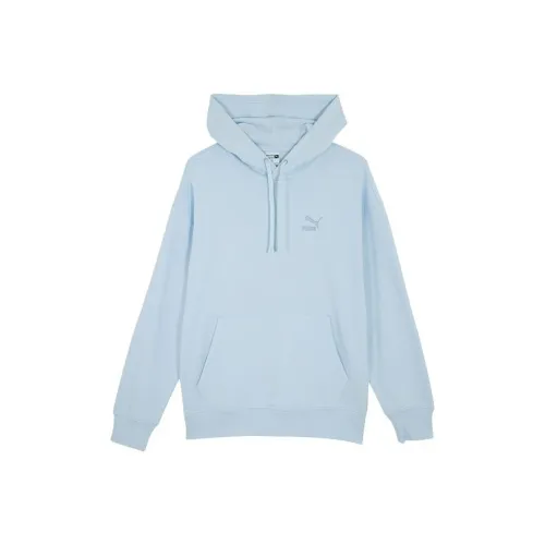 PUMA Sports Life Collection Свитшот Мужской Светло-Синий