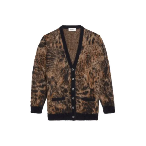 CELINE FW21 Трикотаж Мужской CAMEL