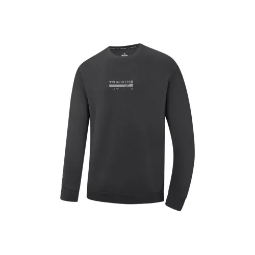 XTEP ZONGXUNXILIE Толстовка Мужской Rubble Jar Серый